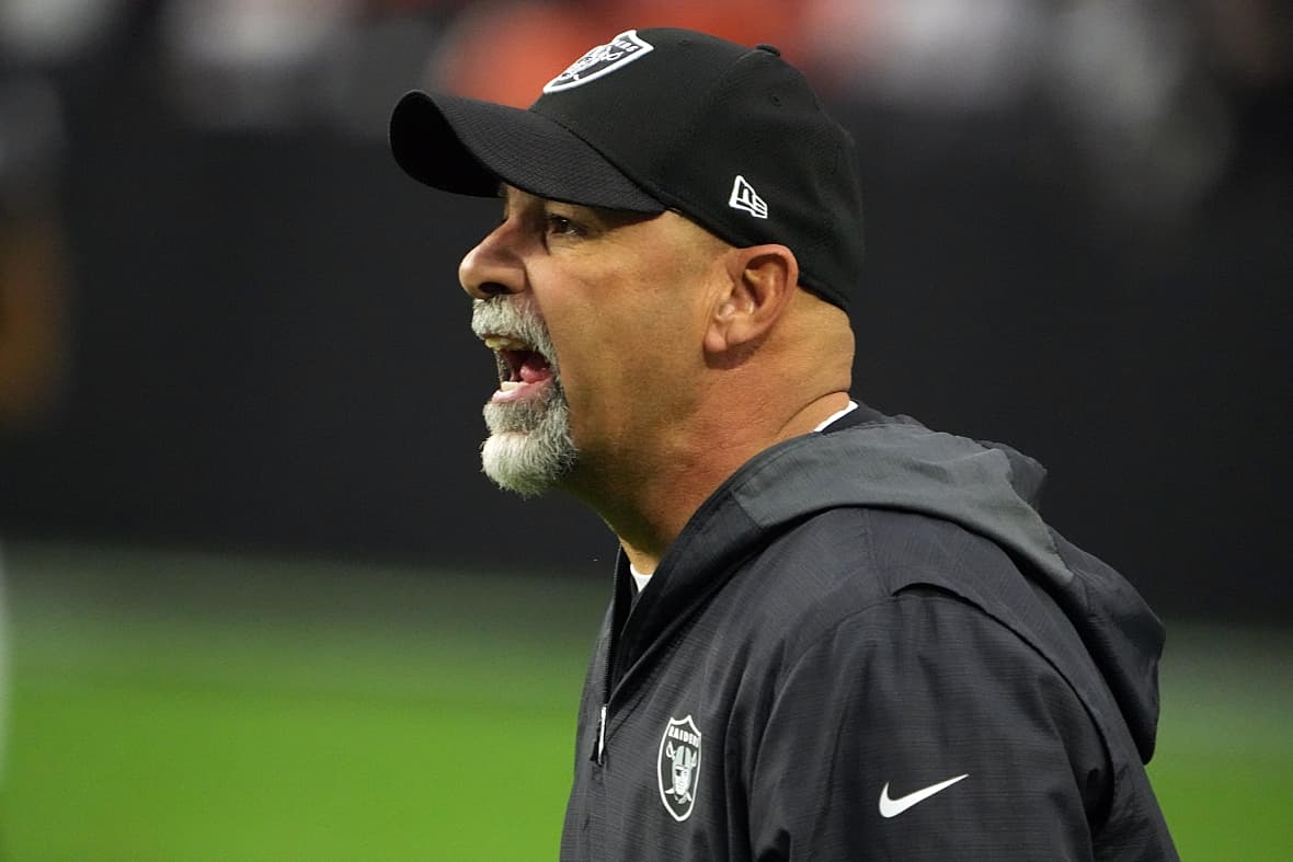 NFL: Denver Broncos at Las Vegas Raiders