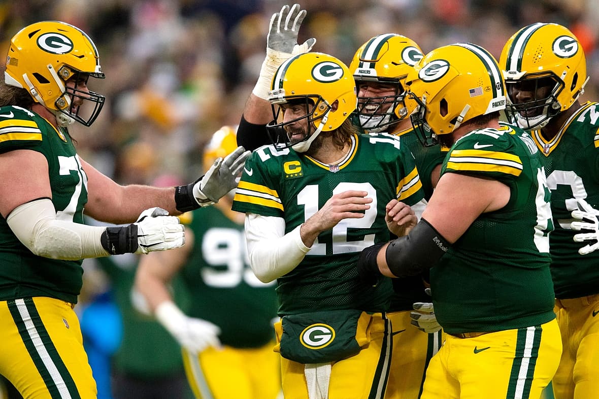 Syndication: Green Bay Press-Gazette