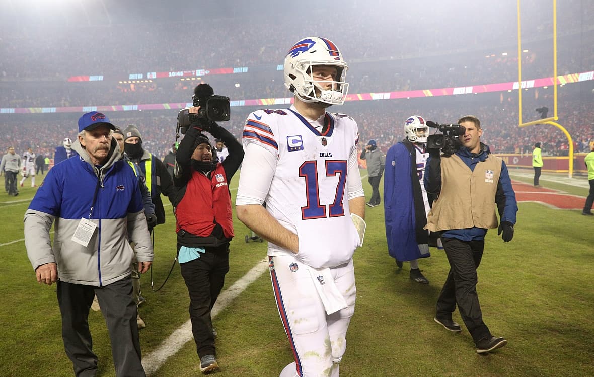 buffalo bills josh allen