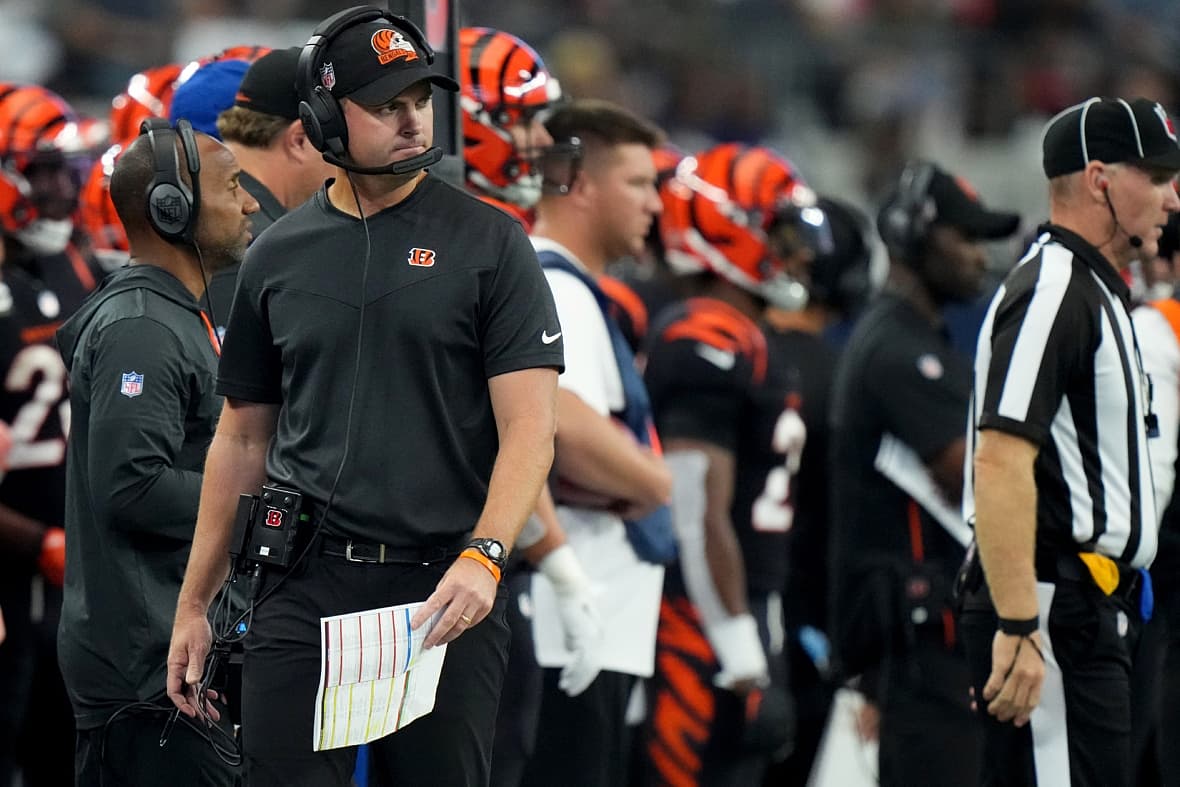 nfl week 3: cincinnati bengals at new york jets