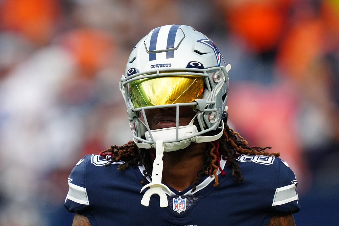 nfl wide receiver rankings: ceedee lamb