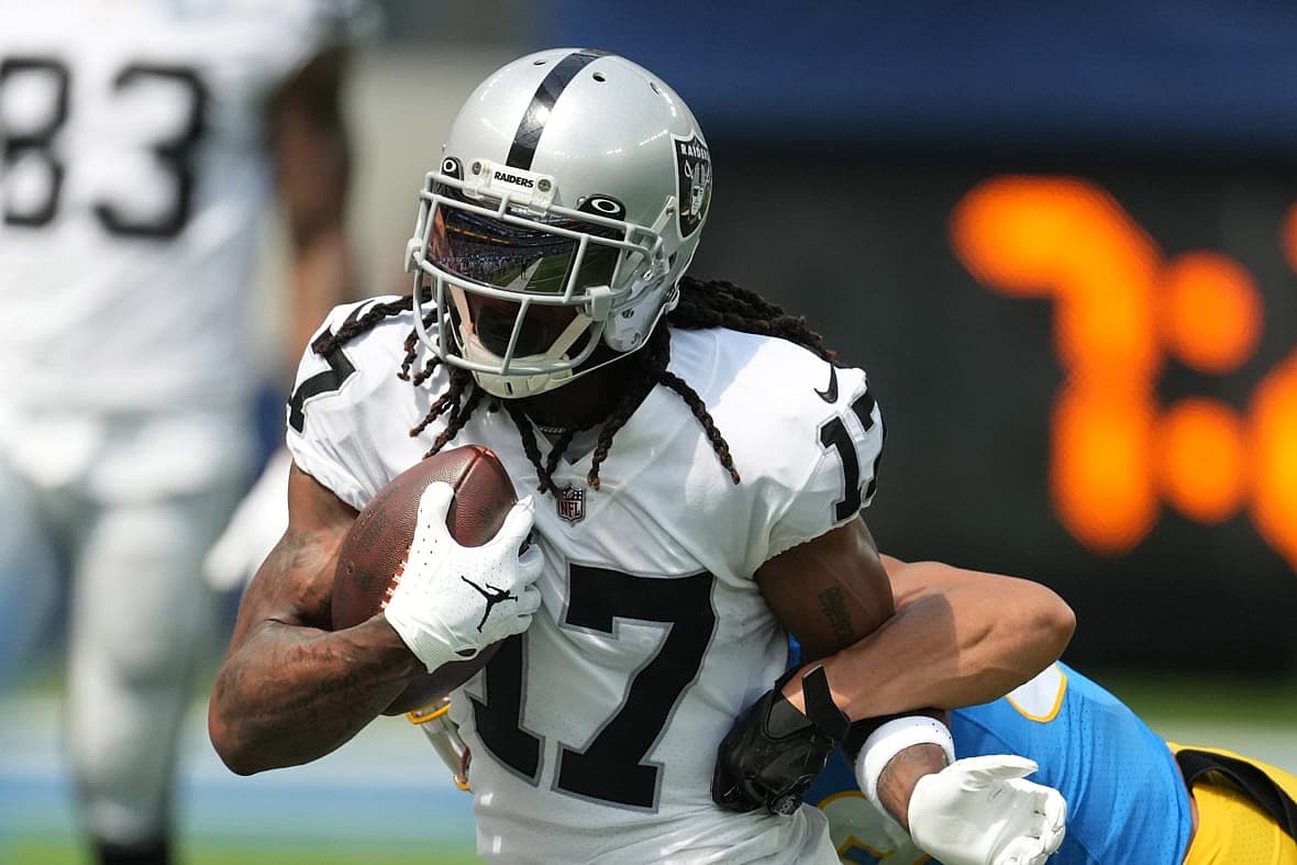 nfl wide receiver rankings: davante adams
