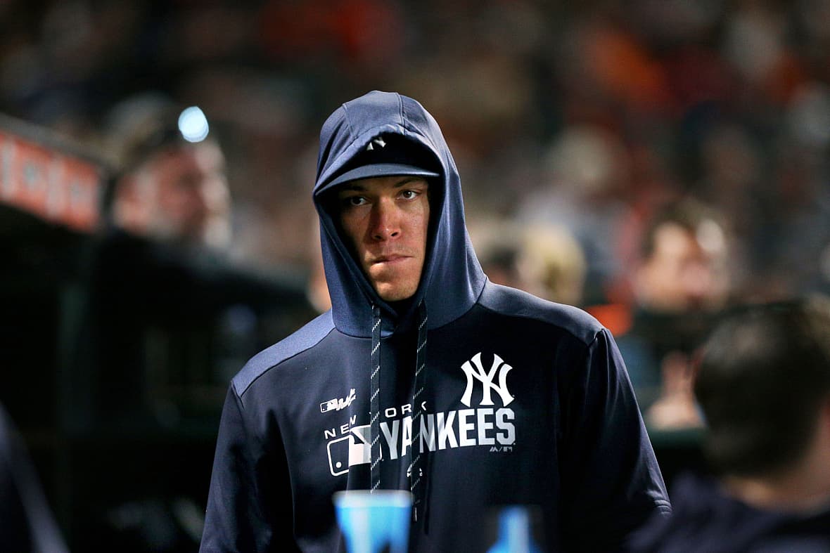MLB: New York Yankees at San Francisco Giants