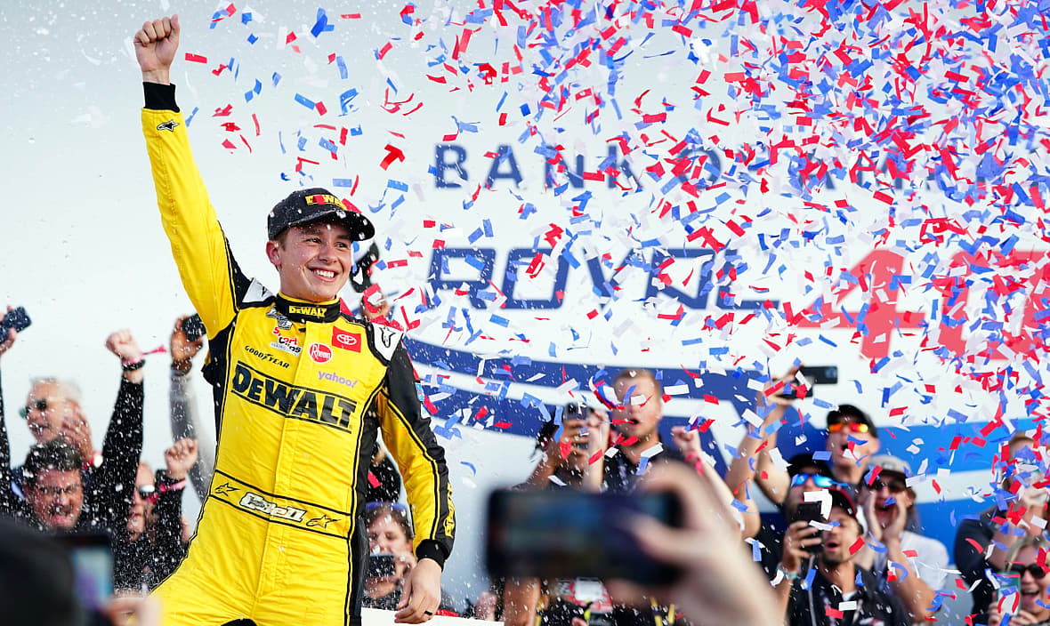 NASCAR: Bank Of America ROVAL 400