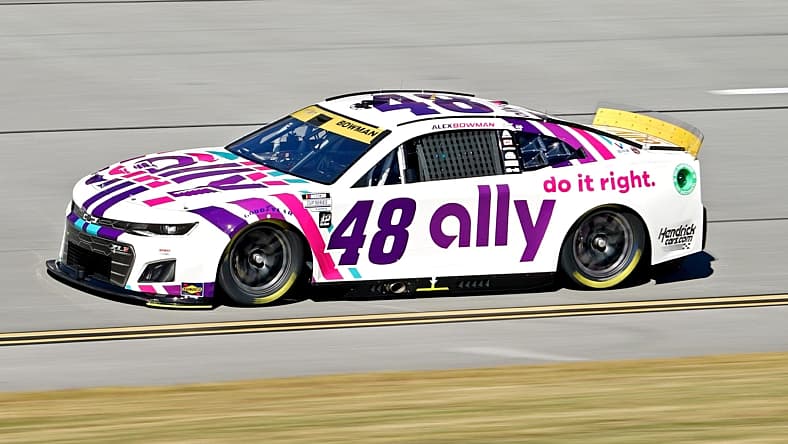 NASCAR: Cup Qualifying