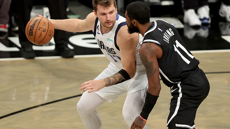 NBA: Dallas Mavericks at Brooklyn Nets