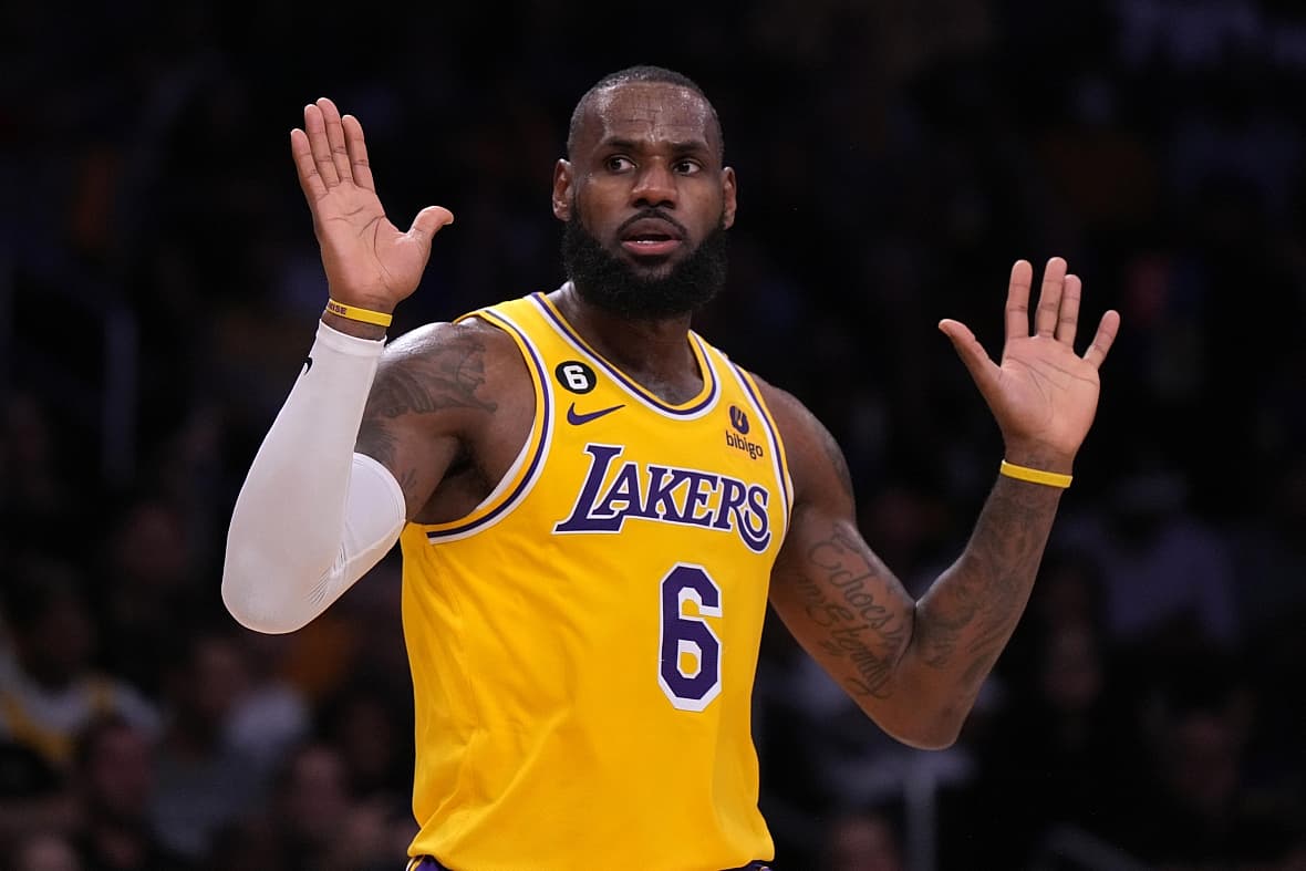 Best NBA players