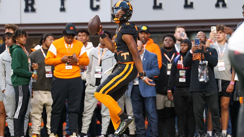 NCAA Football: Kentucky at Tennessee