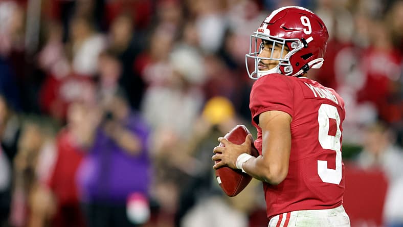 NCAA Football: Louisiana State at Alabama