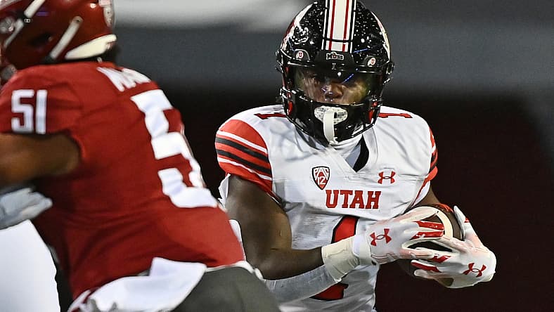 NCAA Football: Utah at Washington State