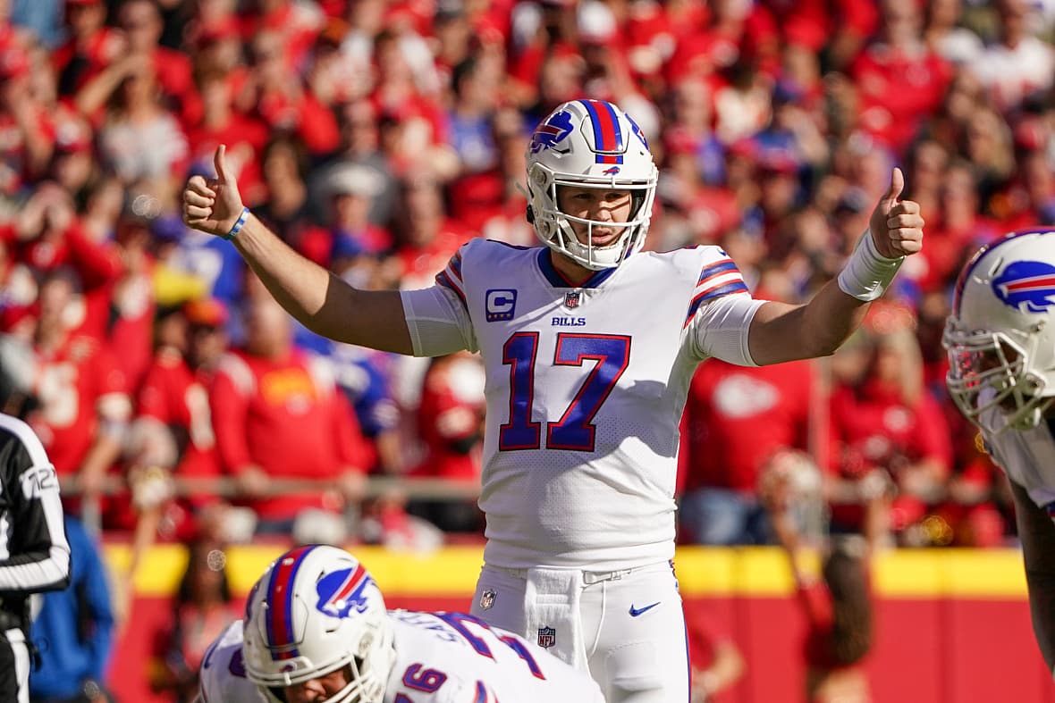 NFL Week 6
