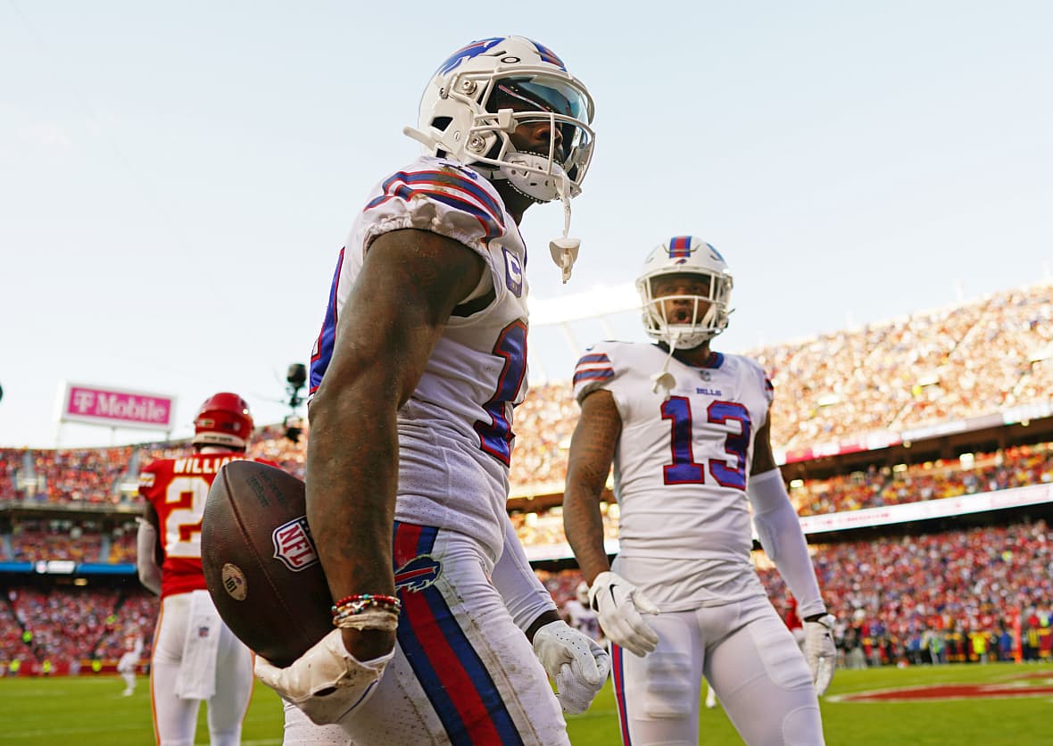 NFL: Buffalo Bills at Kansas City Chiefs