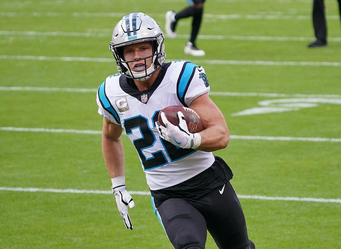NFL: Carolina Panthers at Kansas City Chiefs