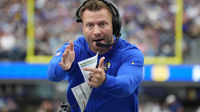 NFL: Carolina Panthers at Los Angeles Rams