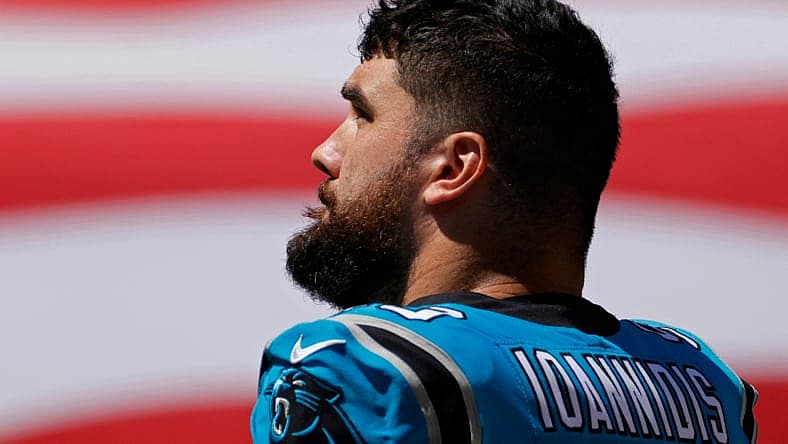 NFL: Carolina Panthers at Washington Commanders