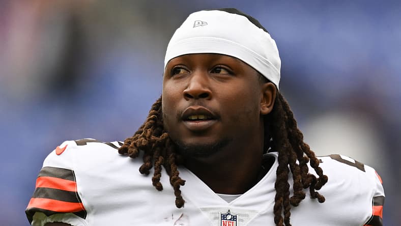 NFL: Cleveland Browns at Baltimore Ravens