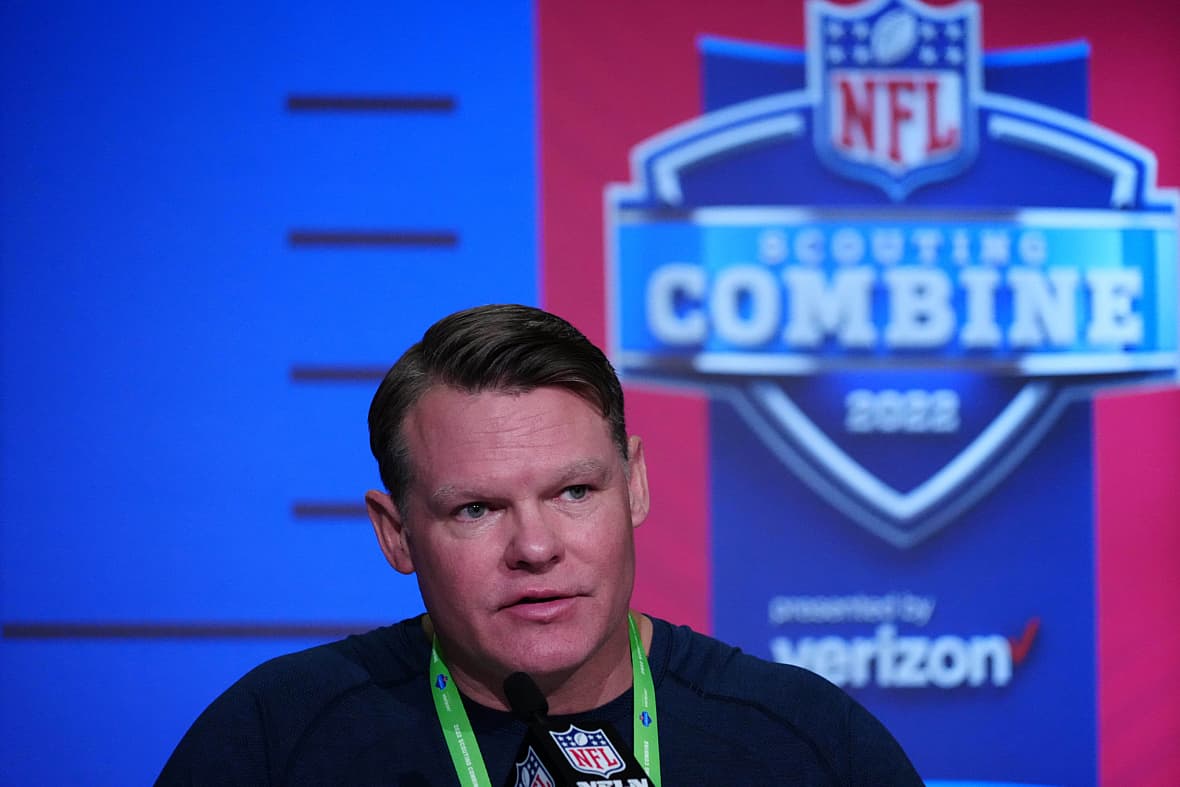 NFL: Combine