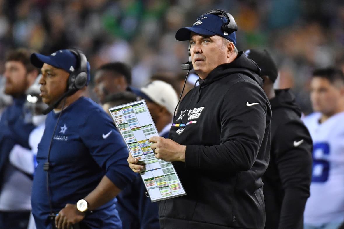 NFL: Dallas Cowboys at Philadelphia Eagles