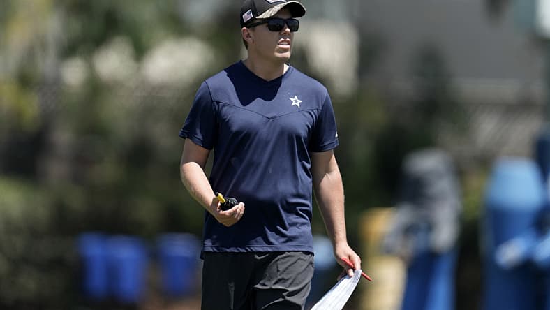 NFL: Dallas Cowboys vs Los Angeles Chargers Joint Practice