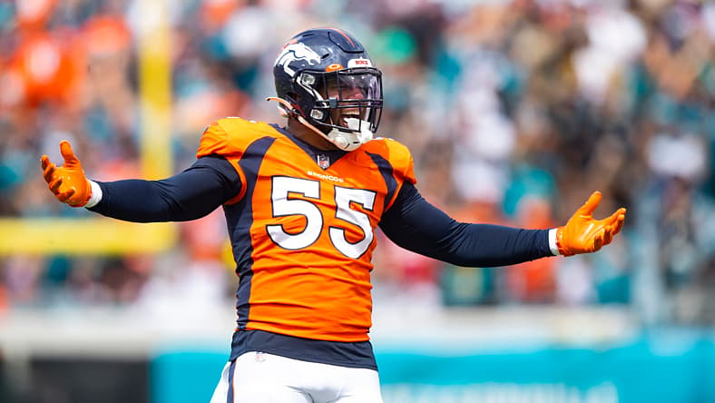 NFL: Denver Broncos at Jacksonville Jaguars