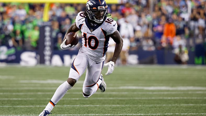 NFL: Denver Broncos at Seattle Seahawks