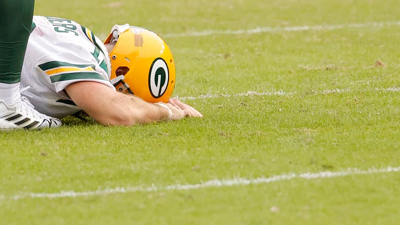 NFL: Green Bay Packers at Washington Commanders