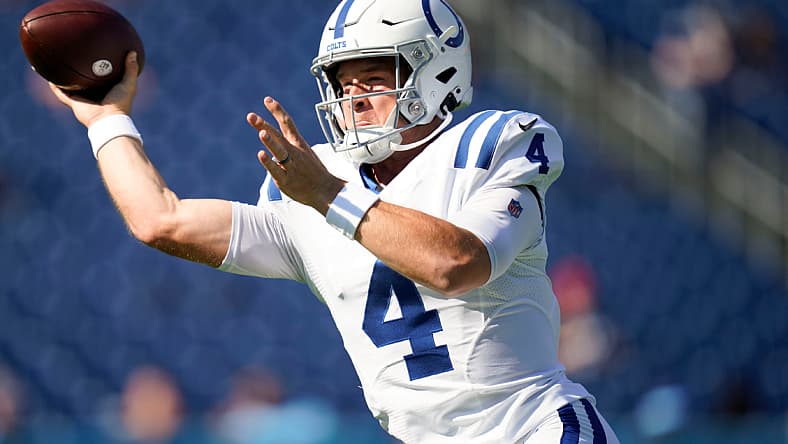 NFL: Indianapolis Colts at Tennessee Titans