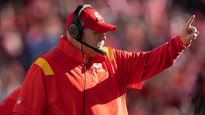 NFL: Kansas City Chiefs at San Francisco 49ers