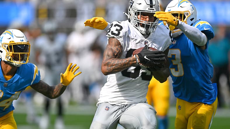 NFL: Las Vegas Raiders at Los Angeles Chargers