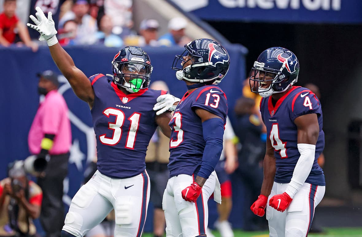 NFL: Los Angeles Chargers at Houston Texans