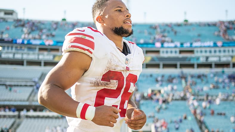 NFL: New York Giants at Jacksonville Jaguars