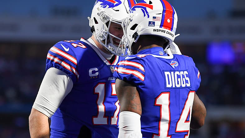 NFL: New York Jets at Buffalo Bills