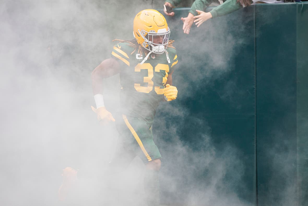 NFL: New York Jets at Green Bay Packers