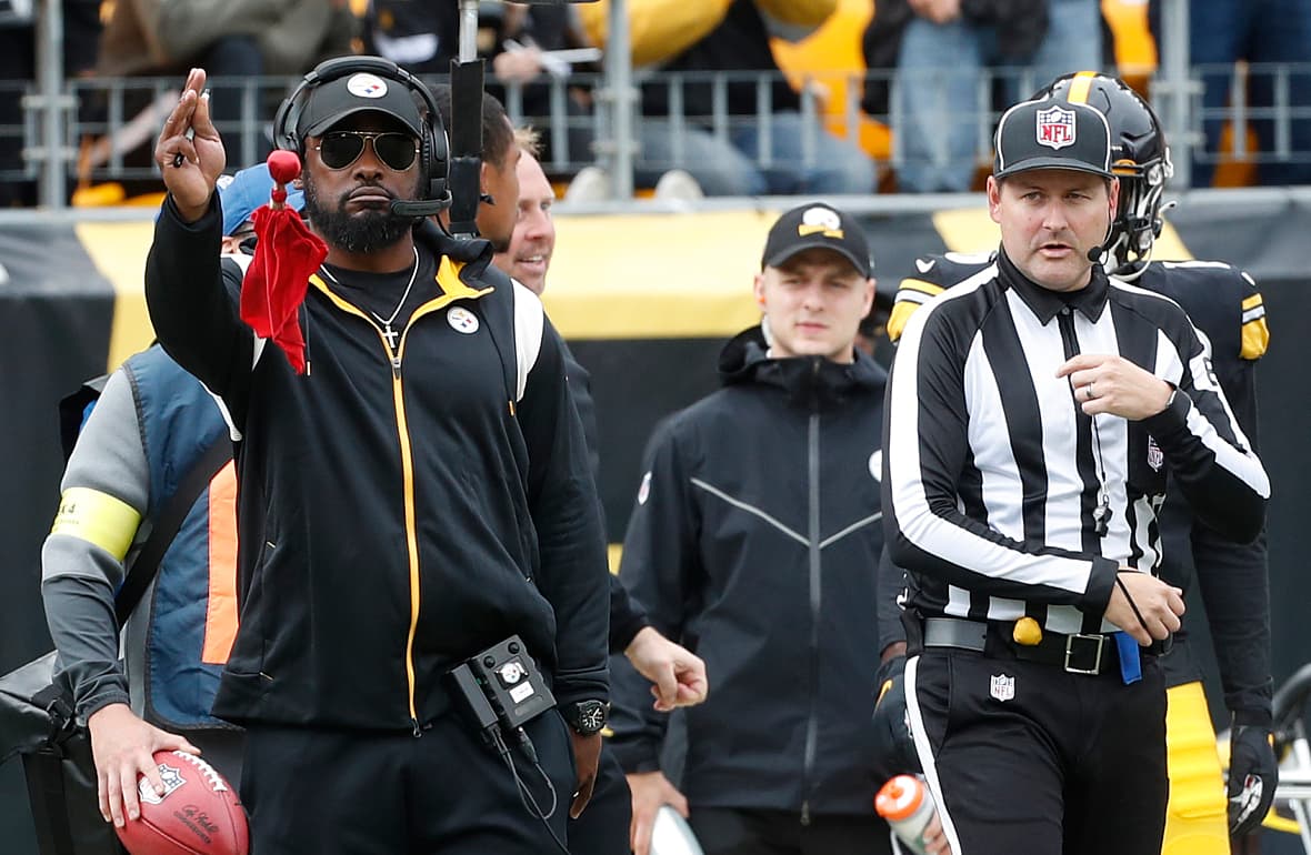 NFL: New York Jets at Pittsburgh Steelers