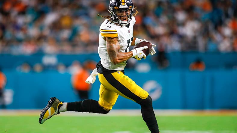 NFL: Pittsburgh Steelers at Miami Dolphins