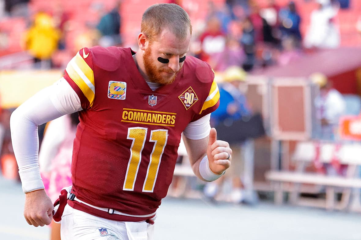 NFL: Tennessee Titans at Washington Commanders