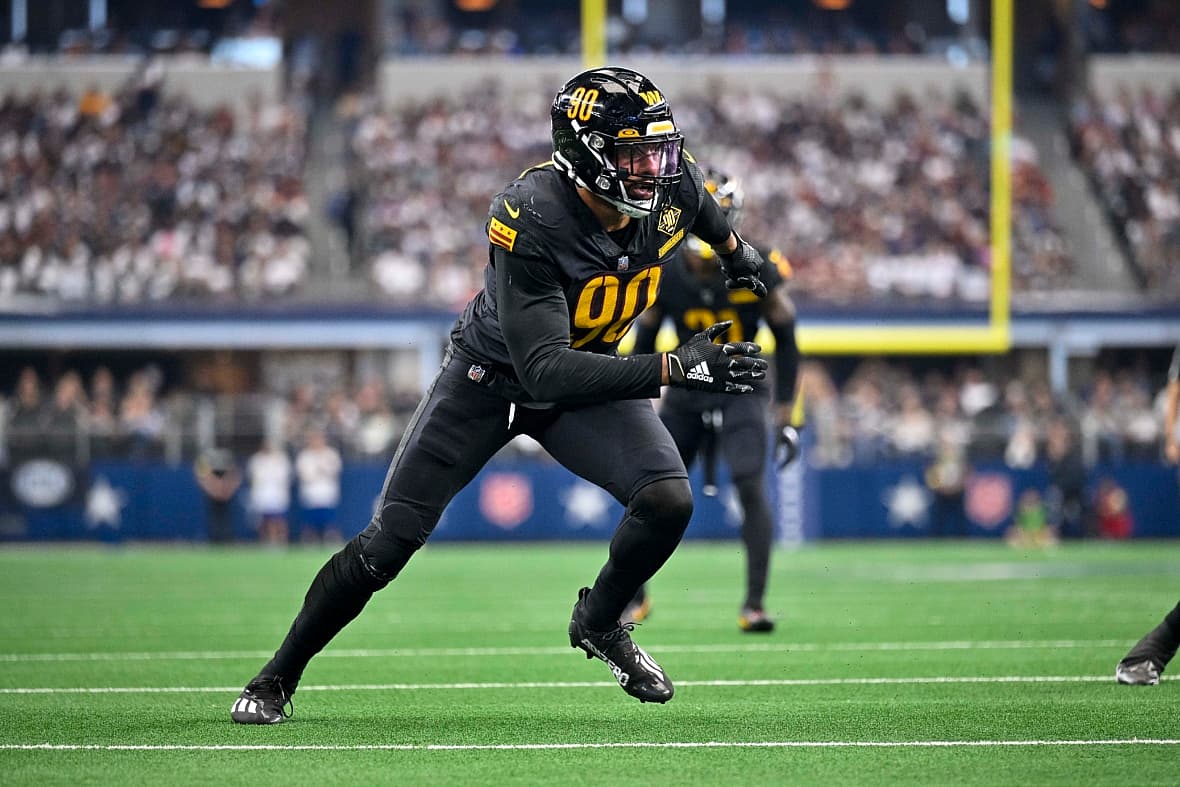 NFL: Washington Commanders at Dallas Cowboys