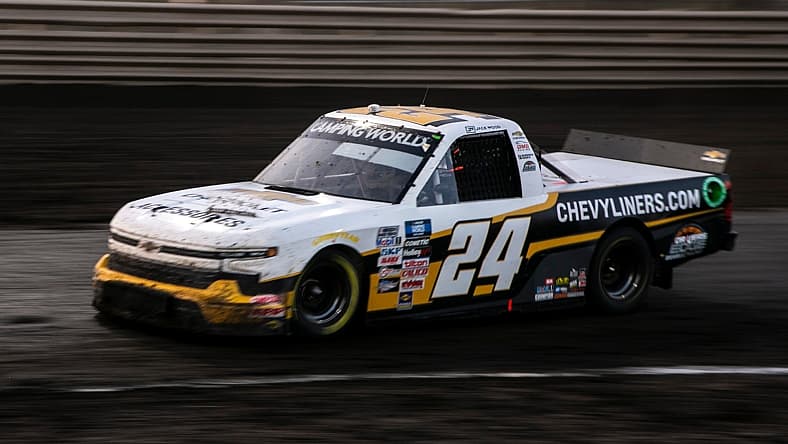 Syndication: The Des Moines Register and NASCAR
