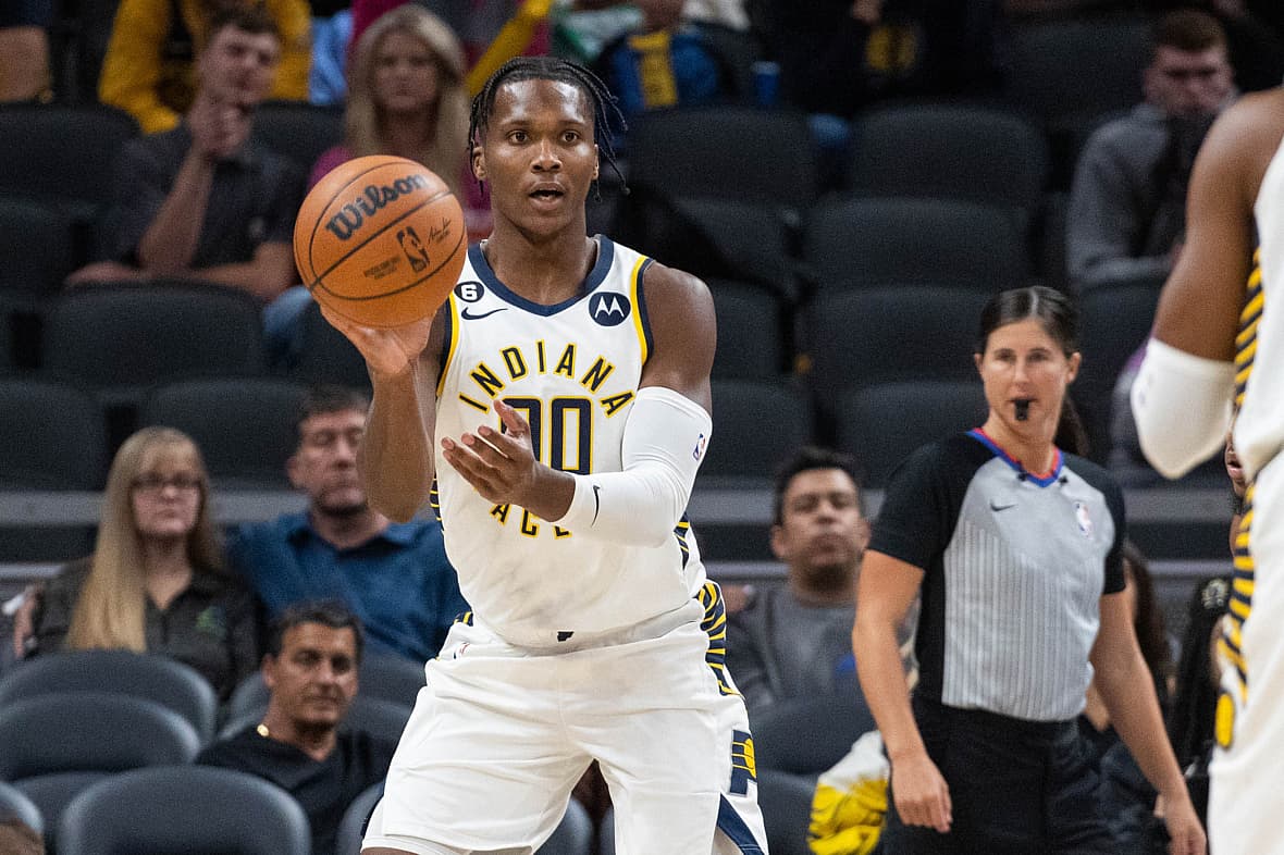 indiana pacers