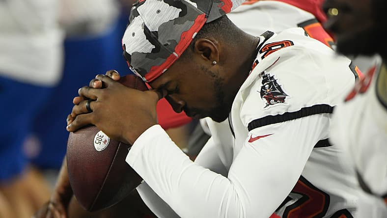 baltimore ravens at tampa bay buccaneers: keanu neal