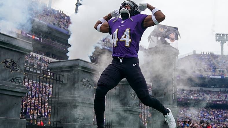baltimore ravens at tampa bay buccaneers: marlon humphrey