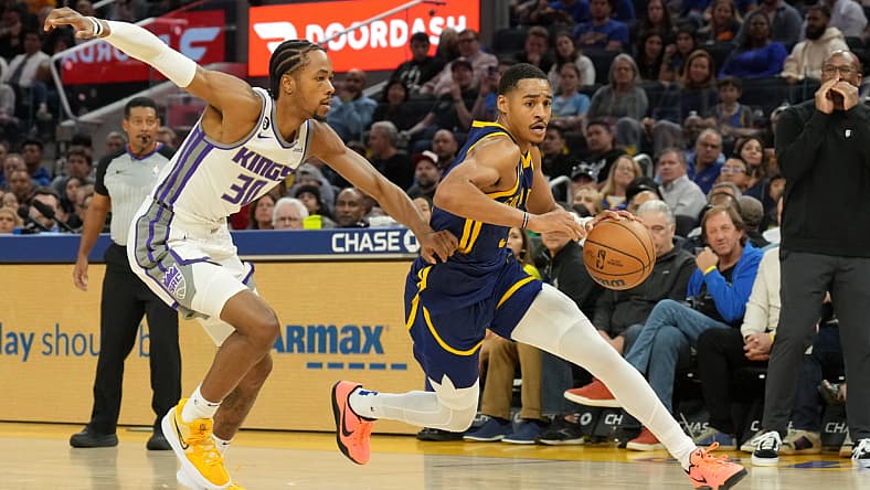 golden state warriors jordan poole