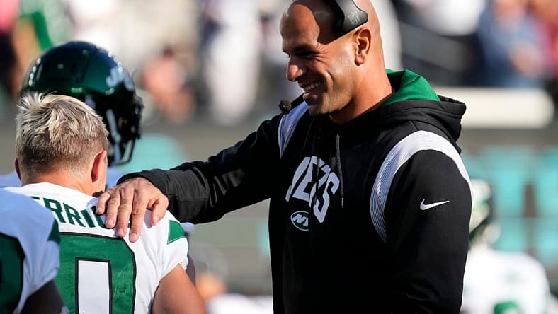 nfl picks against the spread: new york jets over new england patriots