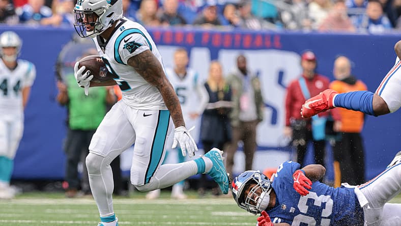 nfl trades: d.j. moore to the new york giants