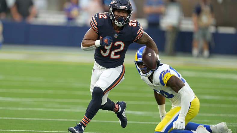 nfl trades: david montgomery trade to the los angeles rams