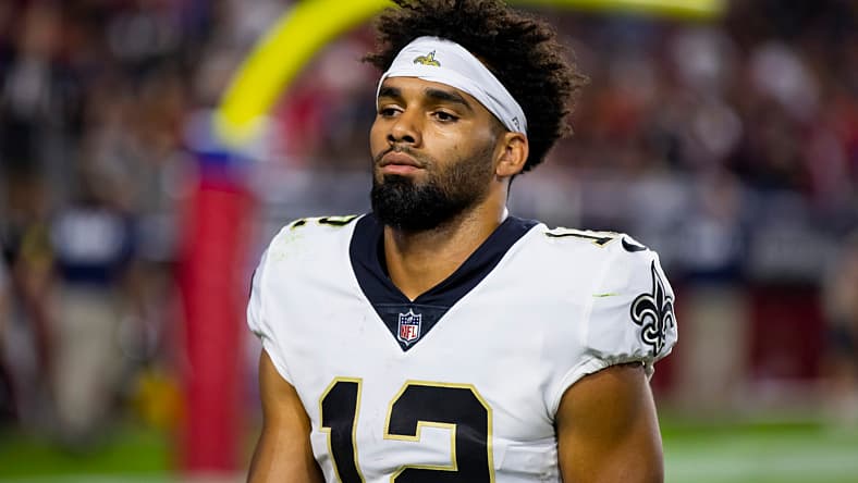 nfl wide receiver rankings: chris olave