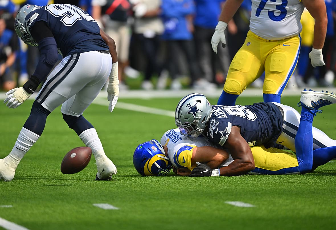worst nfl quarterback performances: matthew stafford
