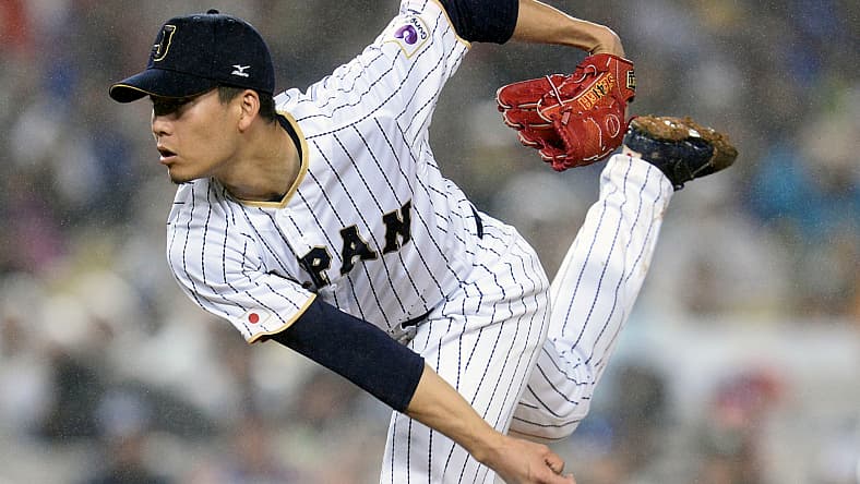 Baseball: World Baseball Classic-USA at Japan