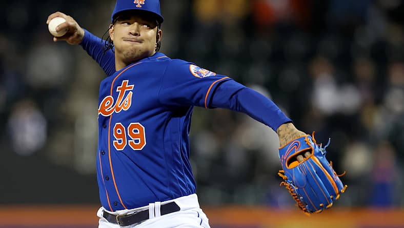 MLB: Game Two-Washington Nationals at New York Mets