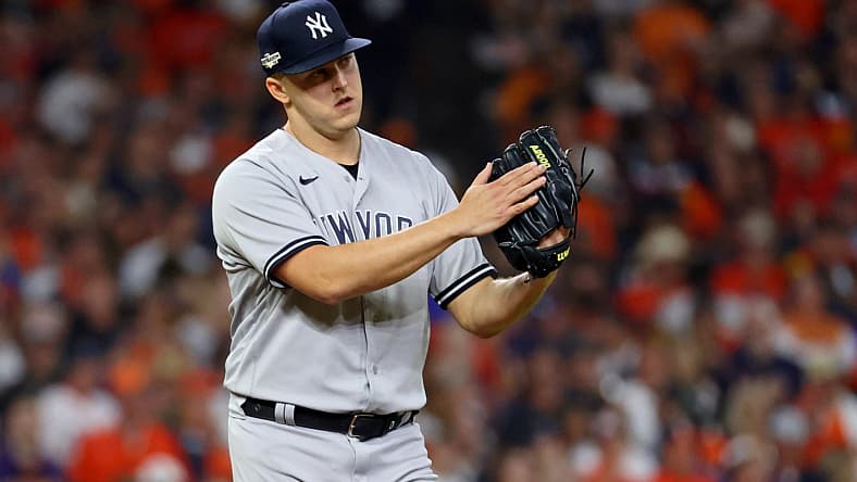MLB: New York Yankees at Houston Astros